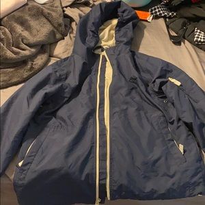 Rain Jacket